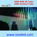 Adresovatelný LED 3D efekt RGB Crystal Tube vodotěsný